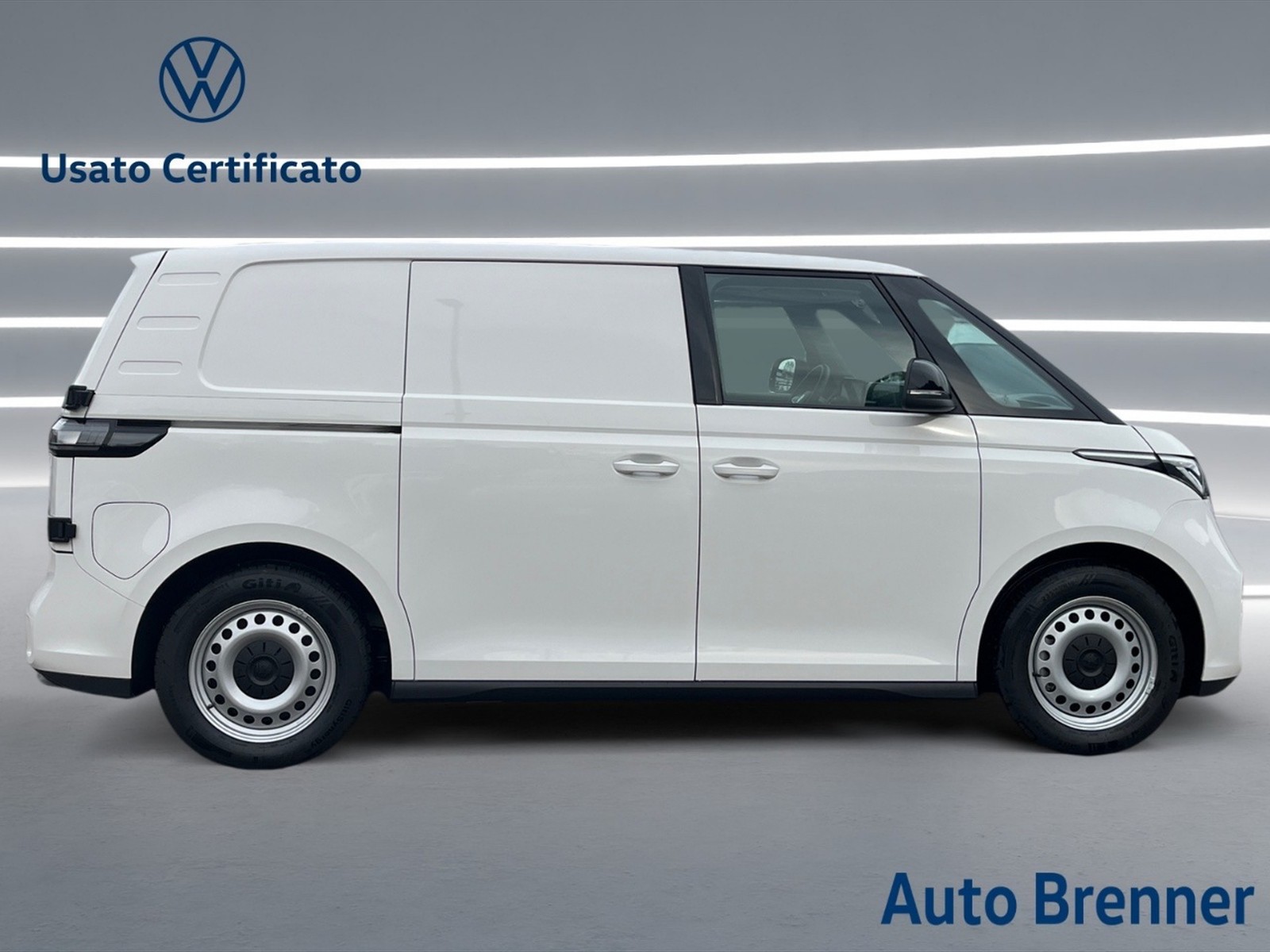Volkswagen VIC ID Buzz cargo 79kwh - 3