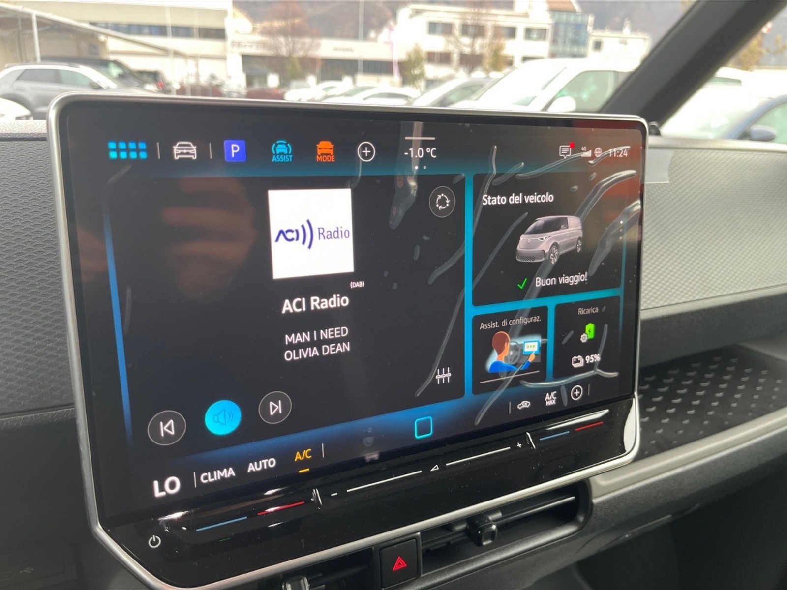 Volkswagen VIC ID Buzz cargo 79kwh - 21