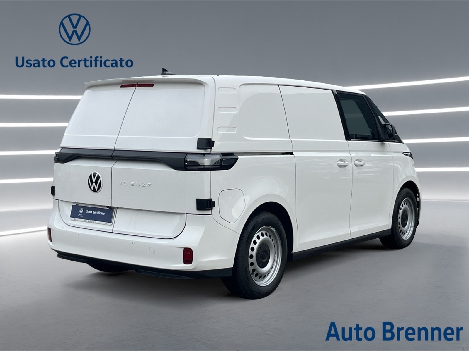 Volkswagen VIC ID Buzz cargo 79kwh - 4