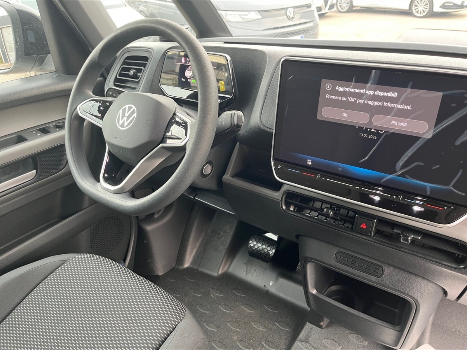 Volkswagen VIC ID Buzz cargo 79kwh - 7