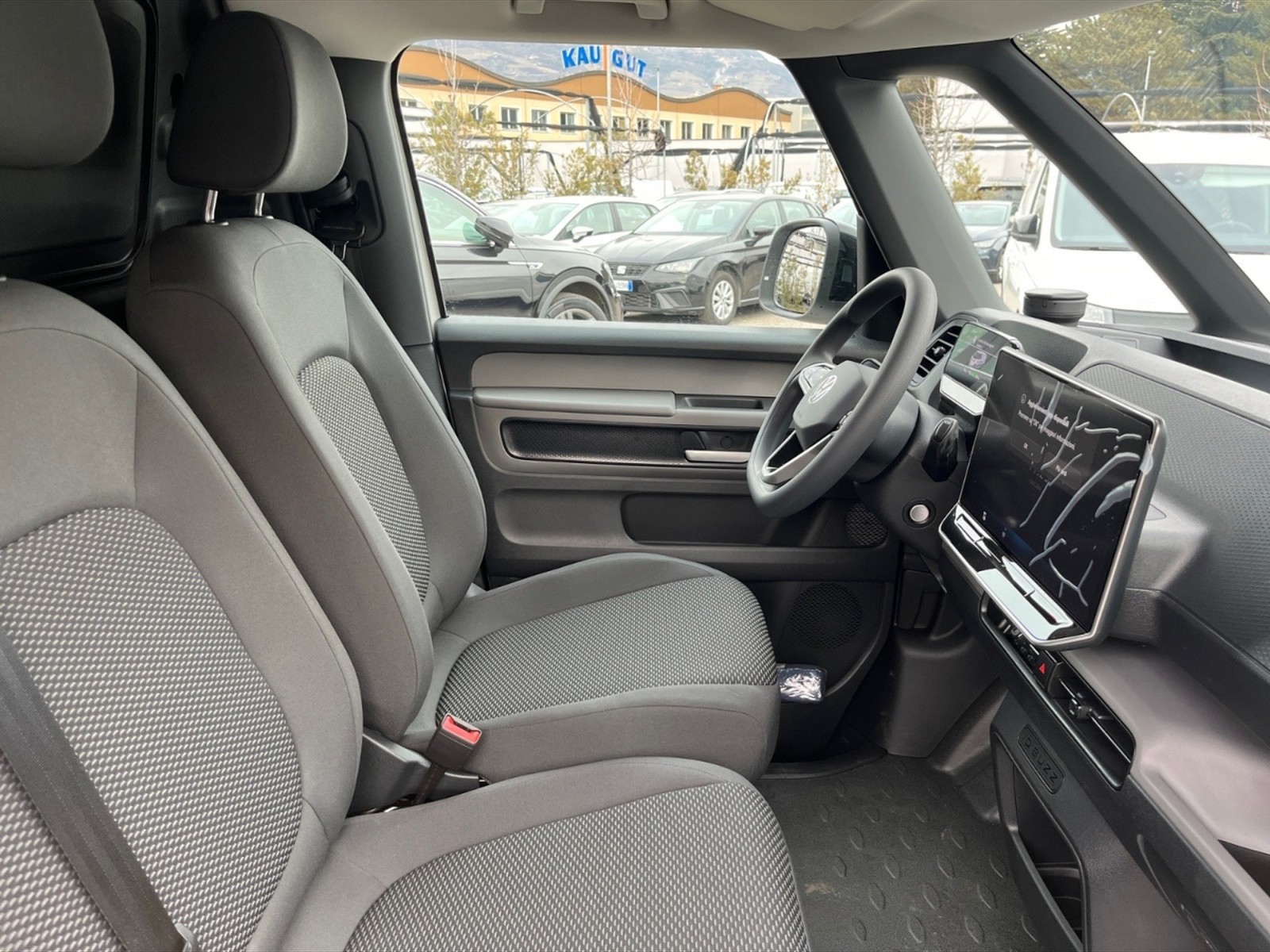 Volkswagen VIC ID Buzz cargo 79kwh - 9