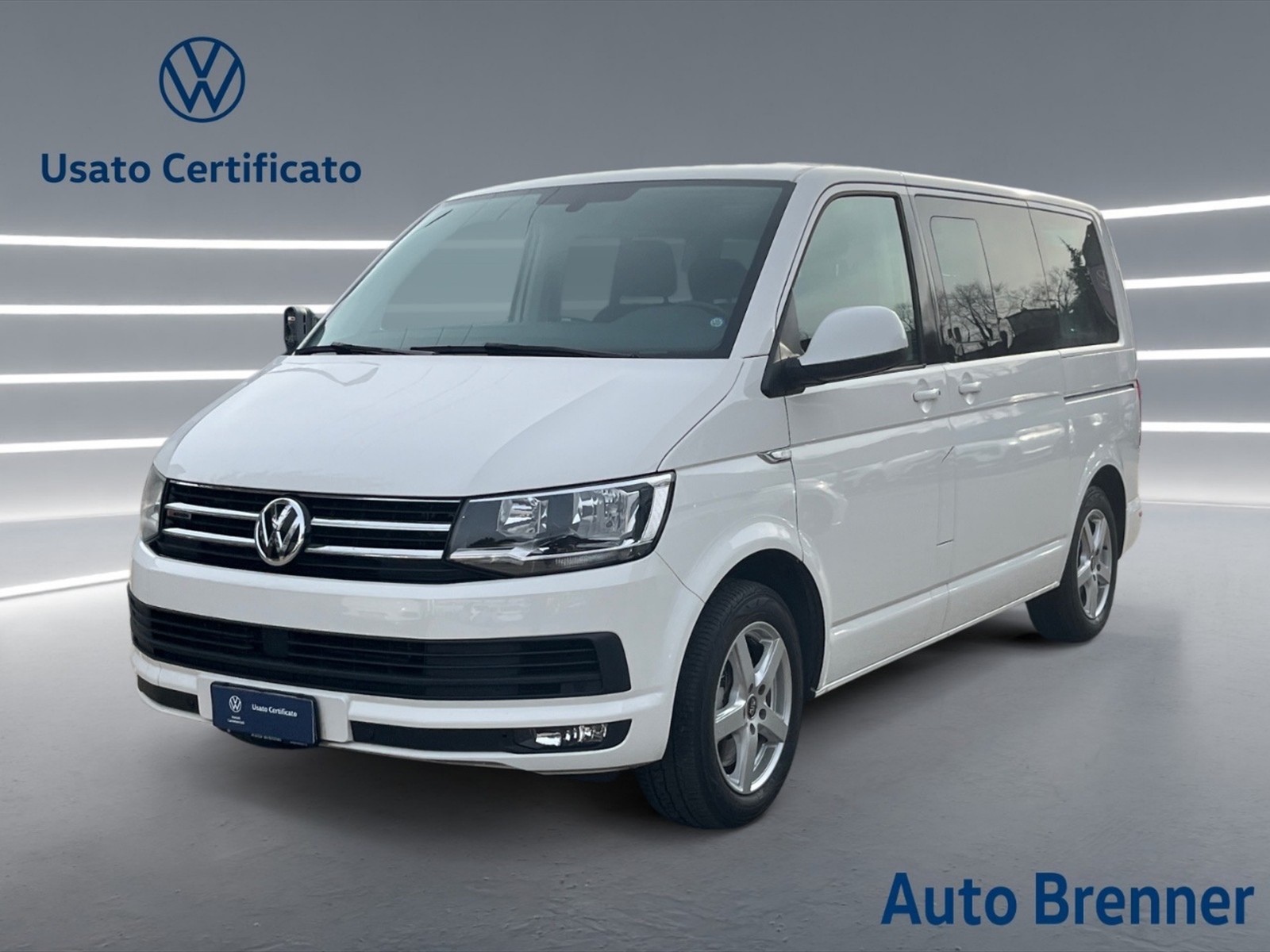 Volkswagen T6 Multivan 2.0 tdi tech 4motion 150cv dsg - 1