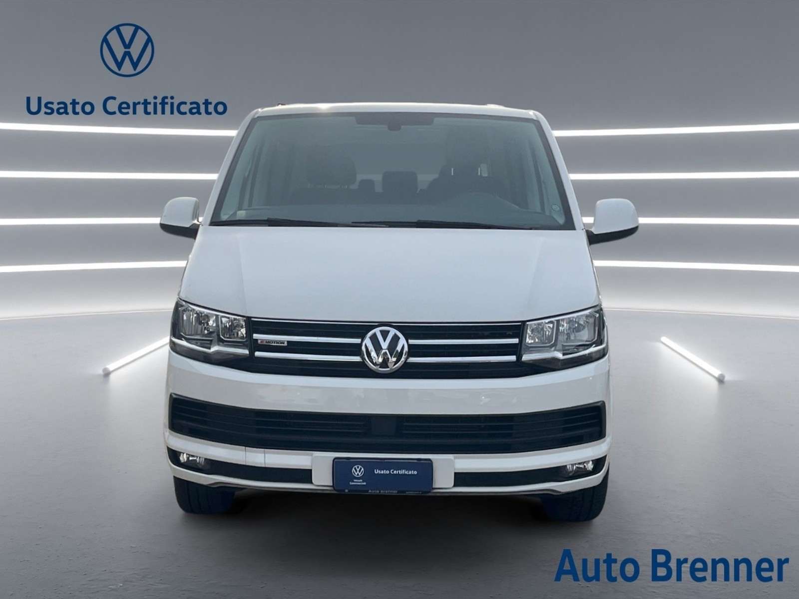 Volkswagen T6 Multivan 2.0 tdi tech 4motion 150cv dsg - 2