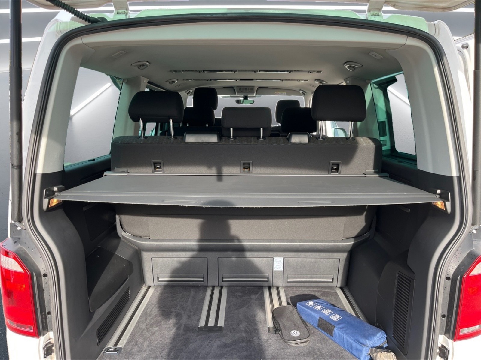 Volkswagen T6 Multivan 2.0 tdi tech 4motion 150cv dsg - 11