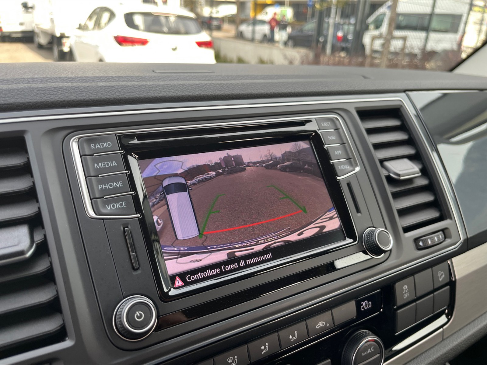 Volkswagen T6 Multivan 2.0 tdi tech 4motion 150cv dsg - 18