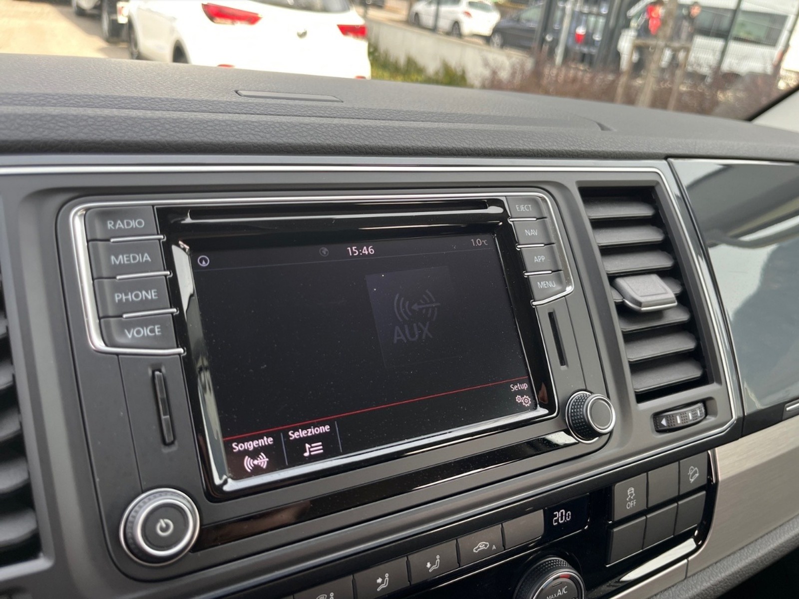 Volkswagen T6 Multivan 2.0 tdi tech 4motion 150cv dsg - 19