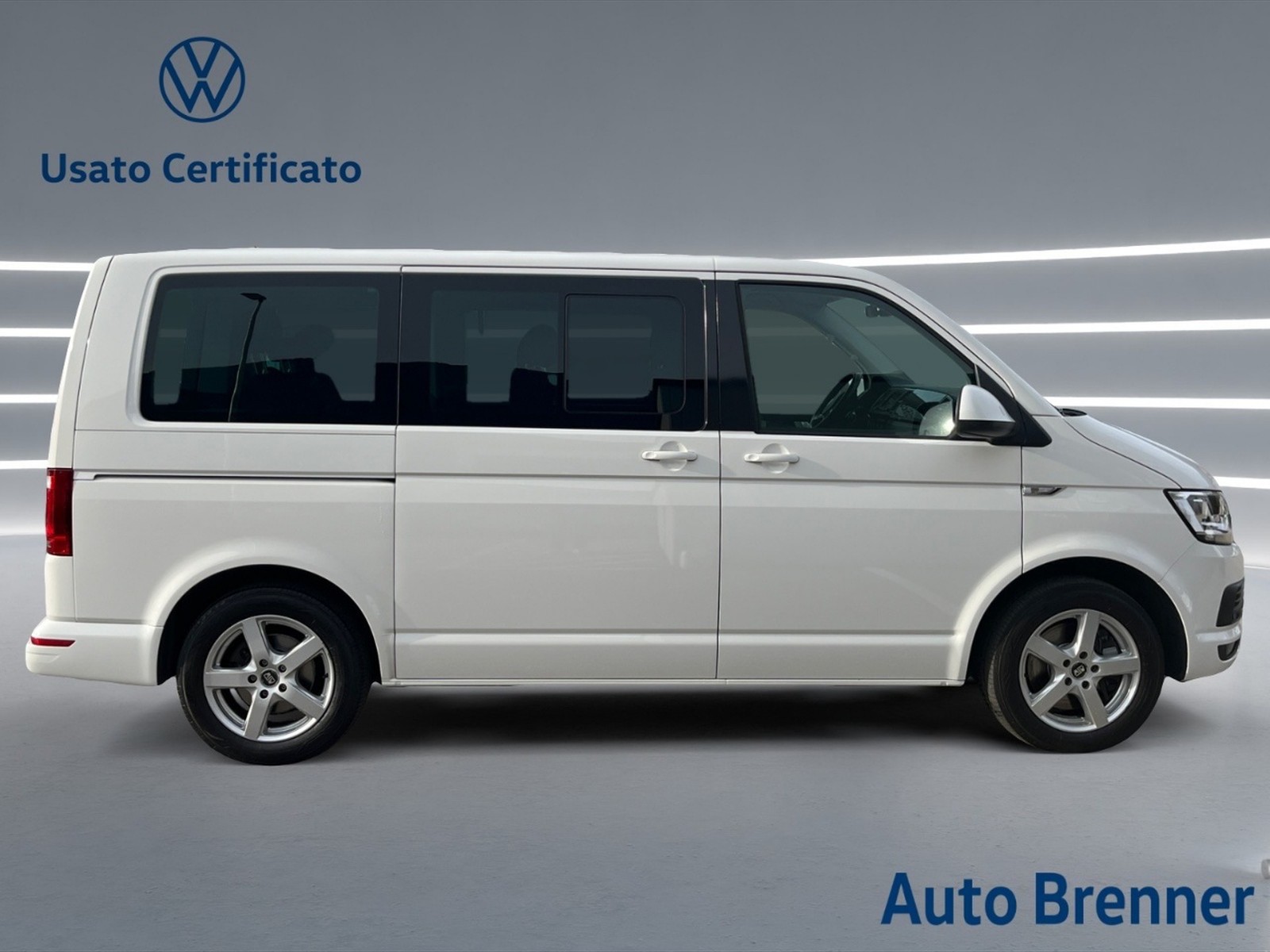 Volkswagen T6 Multivan 2.0 tdi tech 4motion 150cv dsg - 3