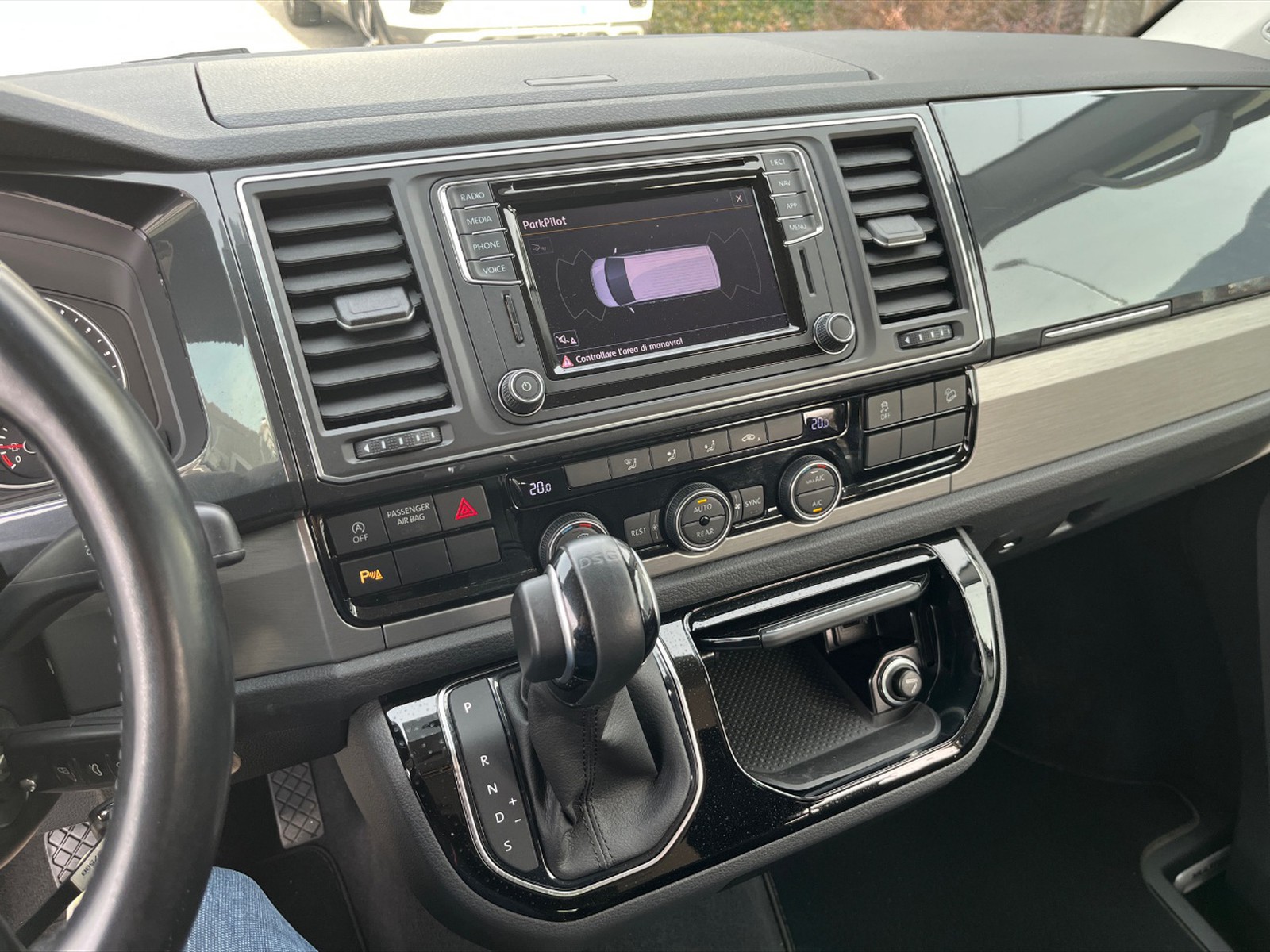 Volkswagen T6 Multivan 2.0 tdi tech 4motion 150cv dsg - 21