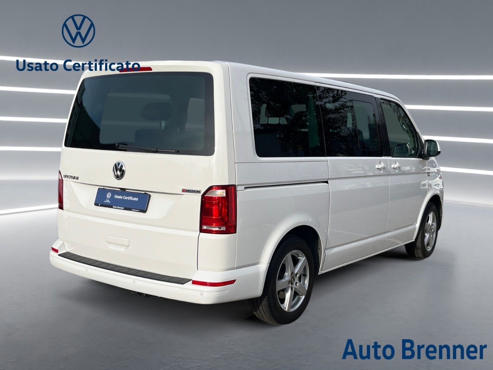 Volkswagen T6 Multivan 2.0 tdi tech 4motion 150cv dsg - 4
