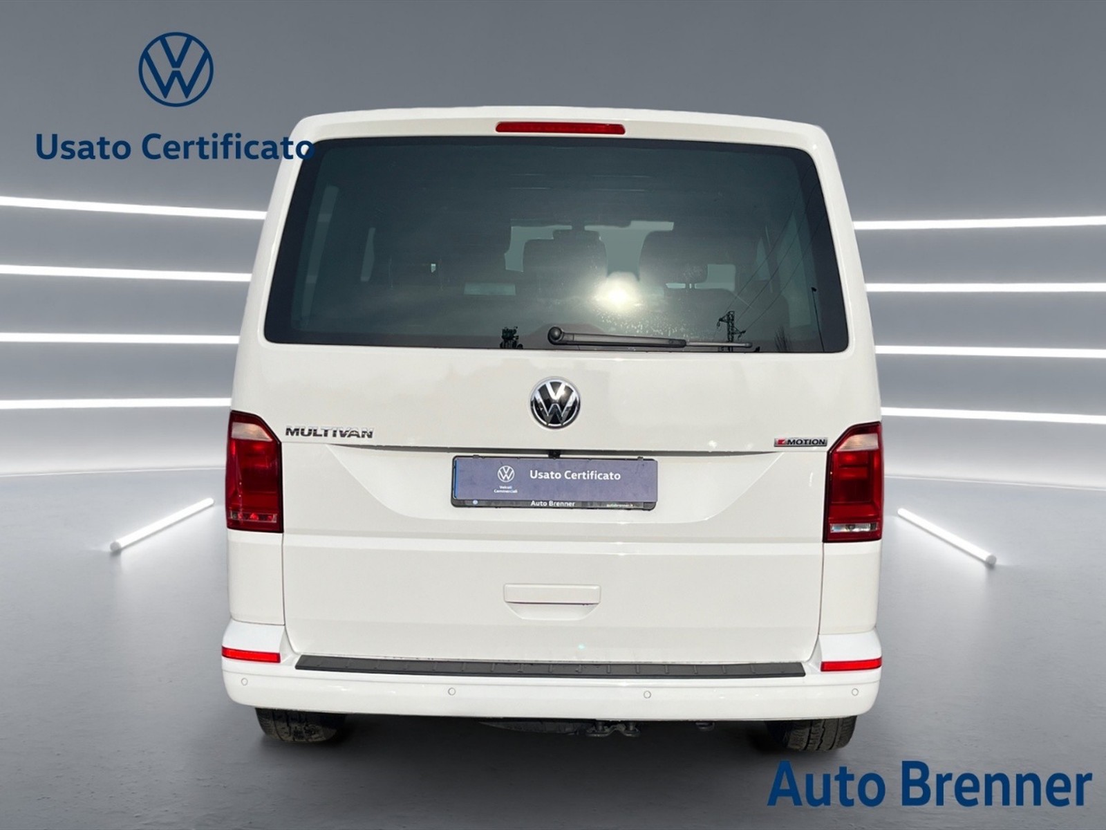 Volkswagen T6 Multivan 2.0 tdi tech 4motion 150cv dsg - 5