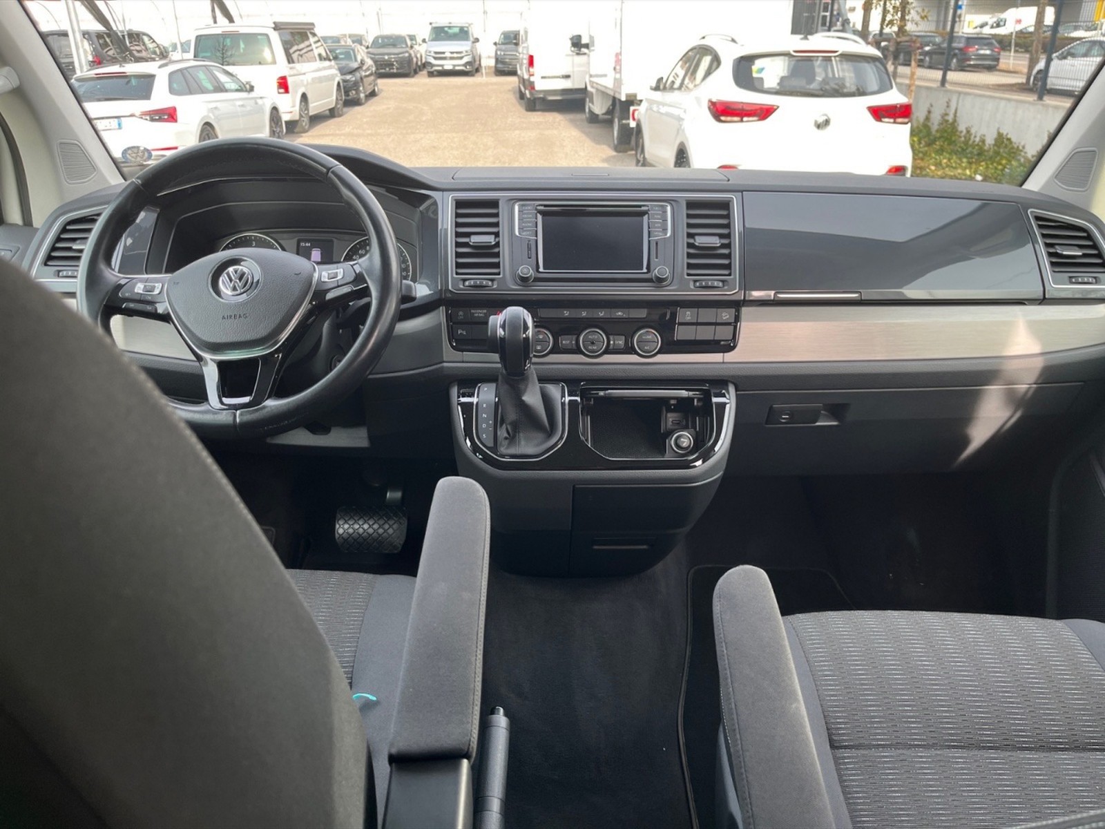 Volkswagen T6 Multivan 2.0 tdi tech 4motion 150cv dsg - 7