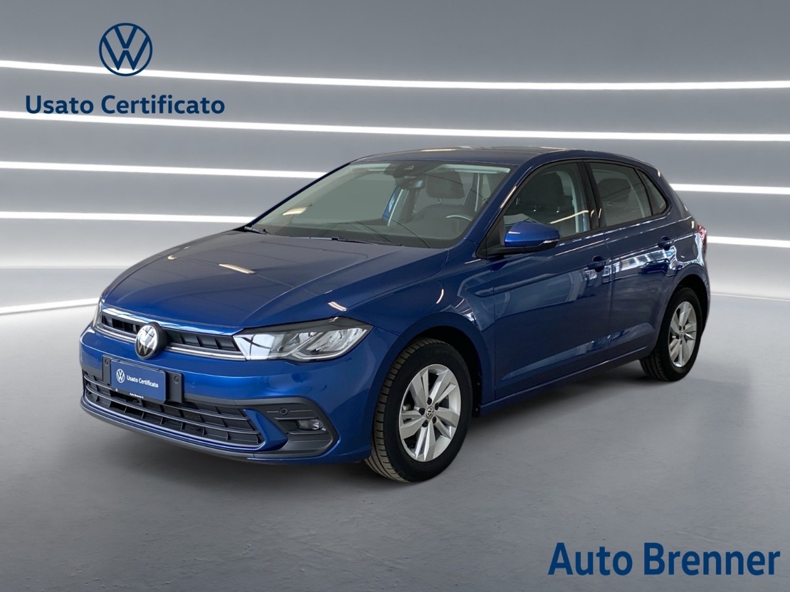 Volkswagen Polo 1.0 tsi life 95cv dsg - 1