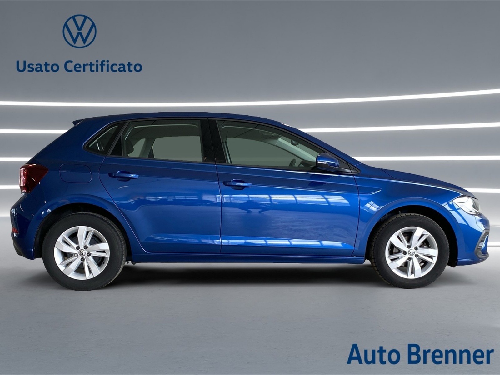 Volkswagen Polo 1.0 tsi life 95cv dsg - 3