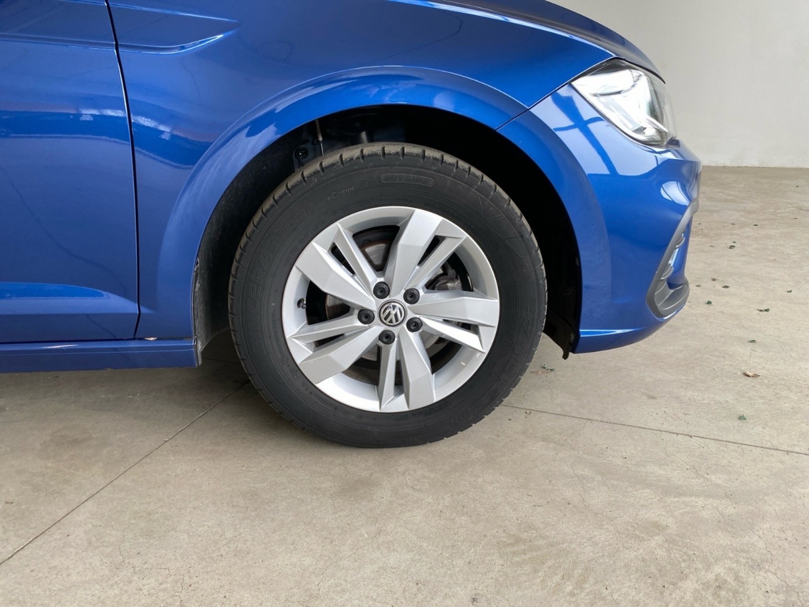 Volkswagen Polo 1.0 tsi life 95cv dsg - 24
