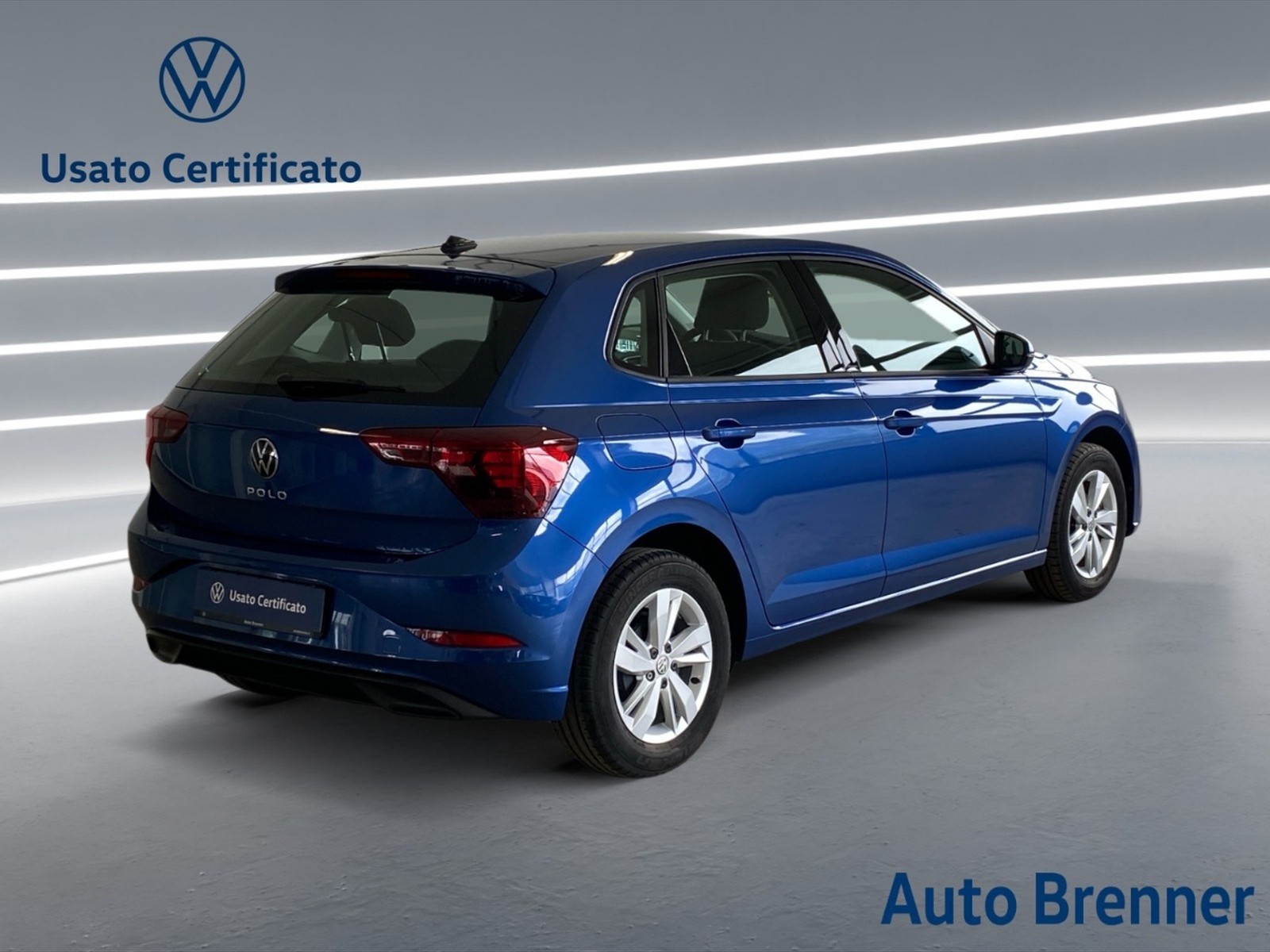 Volkswagen Polo 1.0 tsi life 95cv dsg - 4