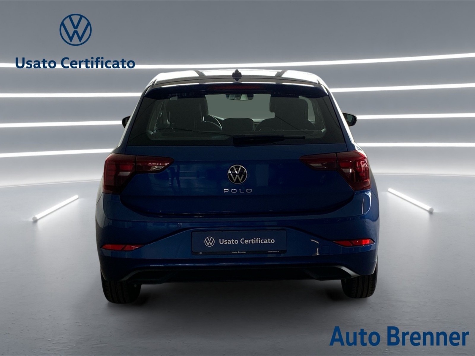 Volkswagen Polo 1.0 tsi life 95cv dsg - 5