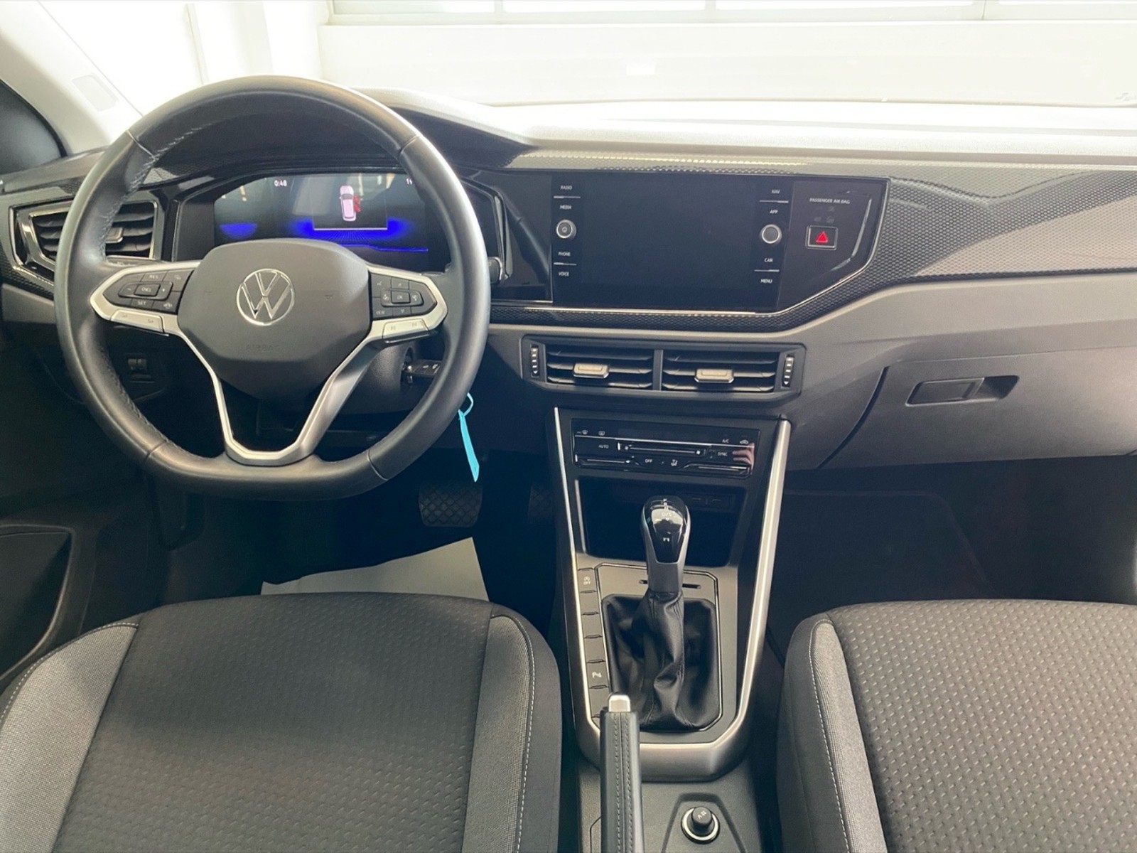 Volkswagen Polo 1.0 tsi life 95cv dsg - 7