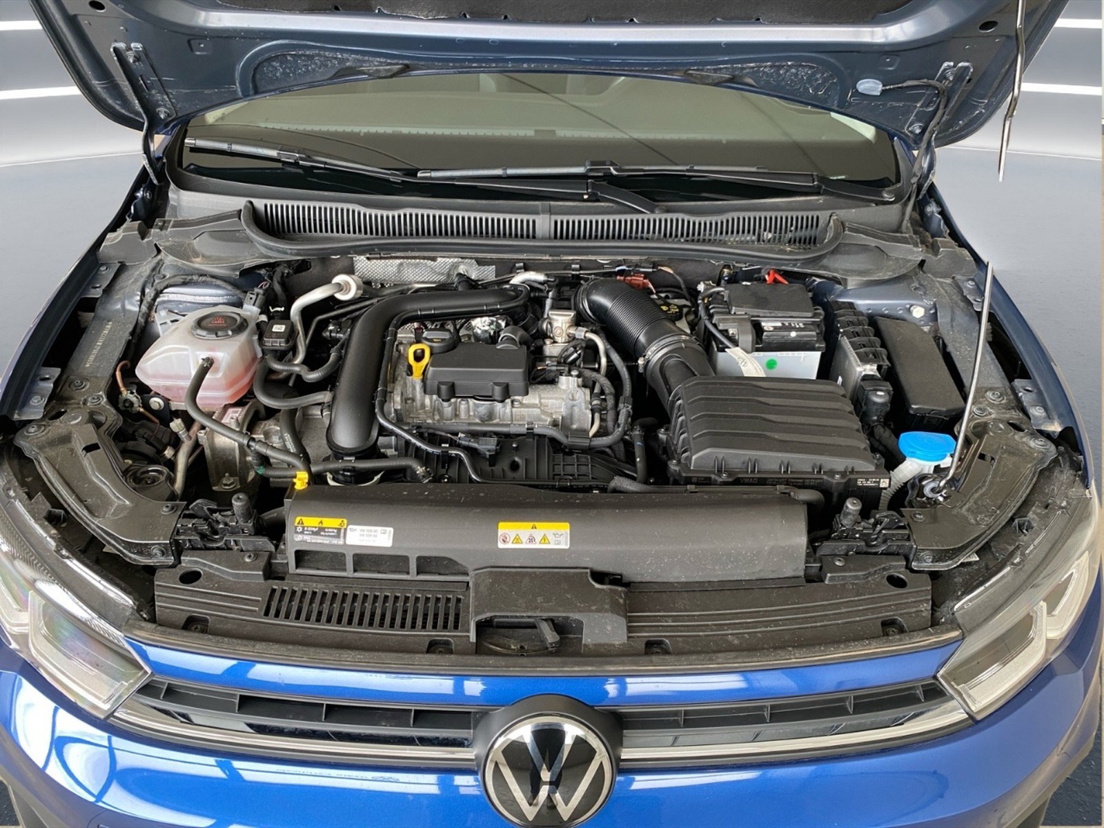 Volkswagen Polo 1.0 tsi life 95cv dsg - 10