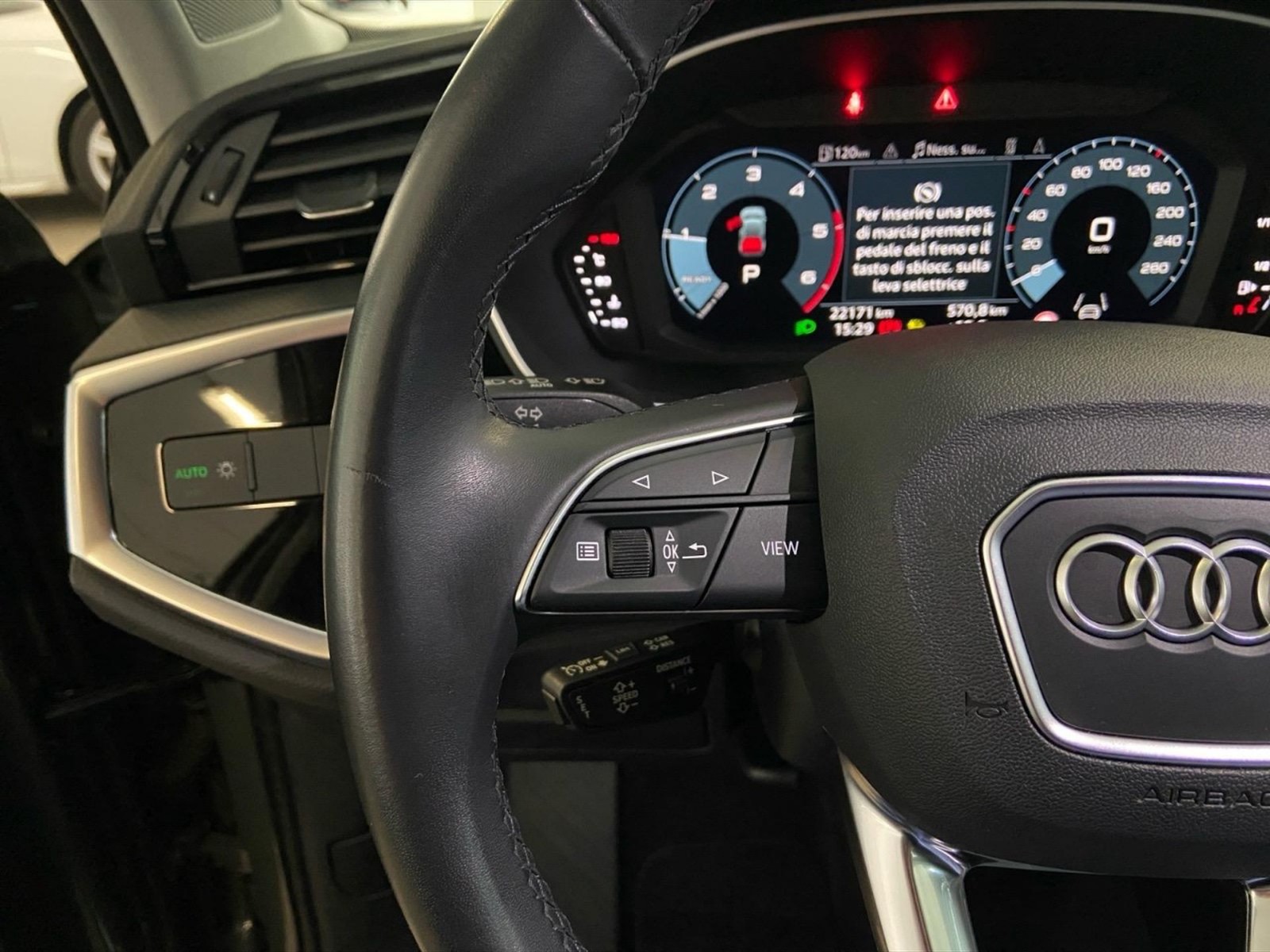 Audi Q3 35 2.0 tdi business advanced quattro s-tronic - 16