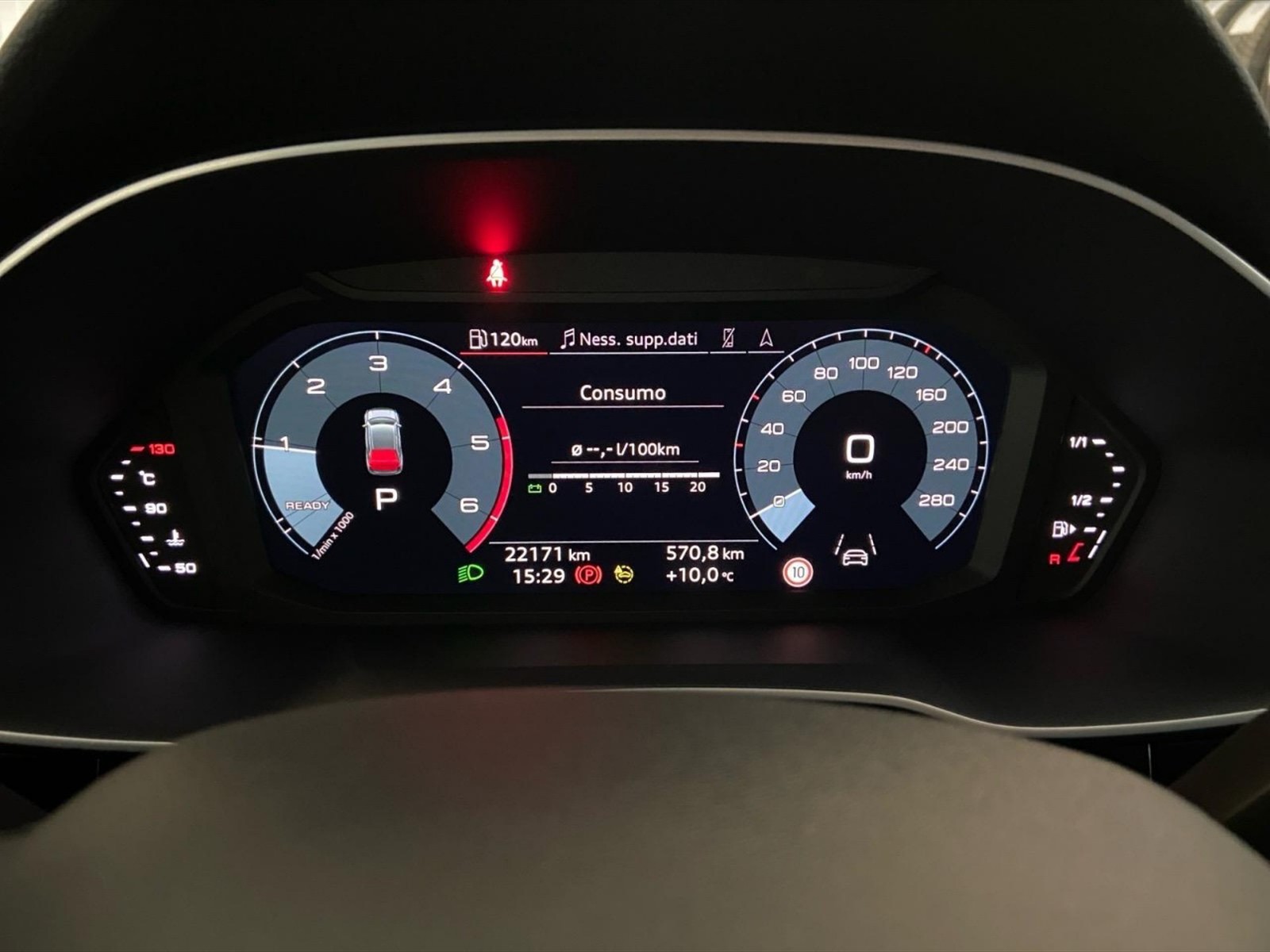 Audi Q3 35 2.0 tdi business advanced quattro s-tronic - 18