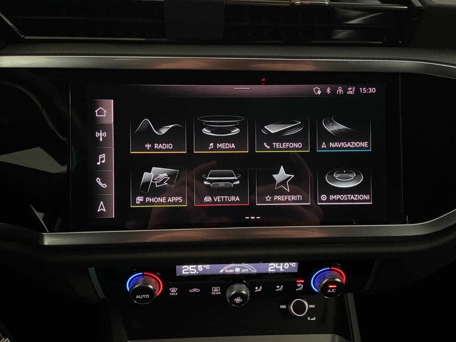 Audi Q3 35 2.0 tdi business advanced quattro s-tronic - 20