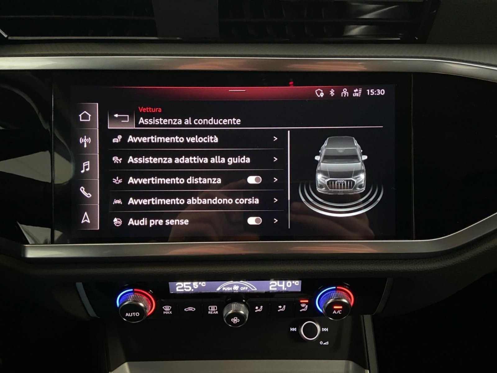 Audi Q3 35 2.0 tdi business advanced quattro s-tronic - 22