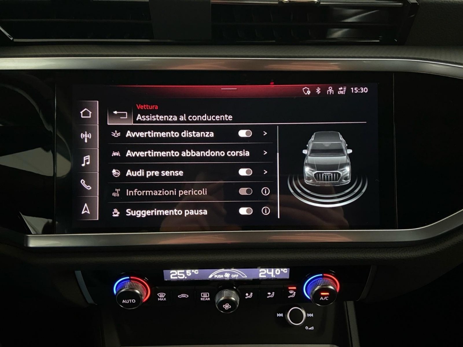 Audi Q3 35 2.0 tdi business advanced quattro s-tronic - 23