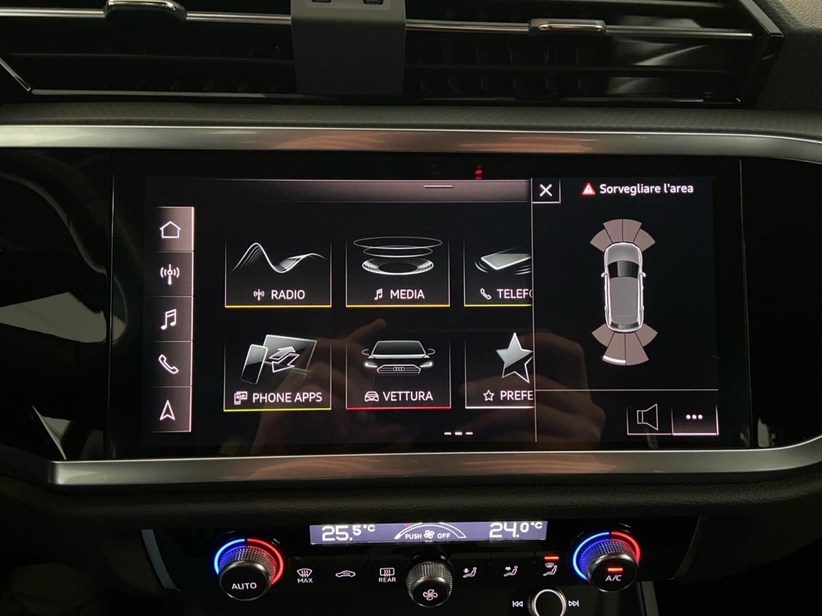 Audi Q3 35 2.0 tdi business advanced quattro s-tronic - 26