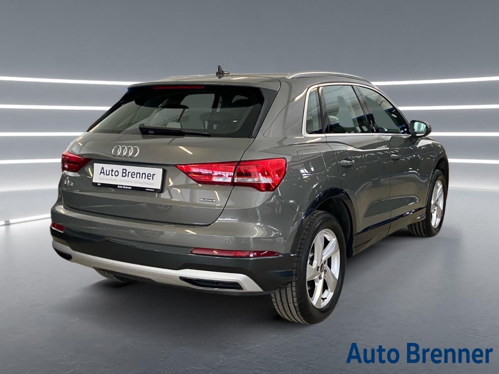 Audi Q3 35 2.0 tdi business advanced quattro s-tronic - 4