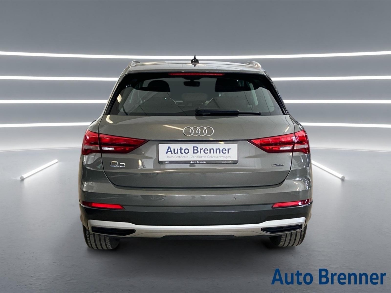 Audi Q3 35 2.0 tdi business advanced quattro s-tronic - 5