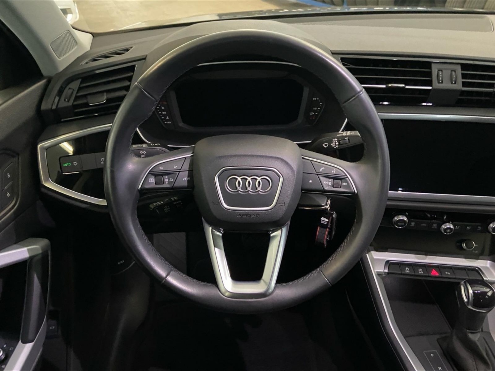 Audi Q3 35 2.0 tdi business advanced quattro s-tronic - 7