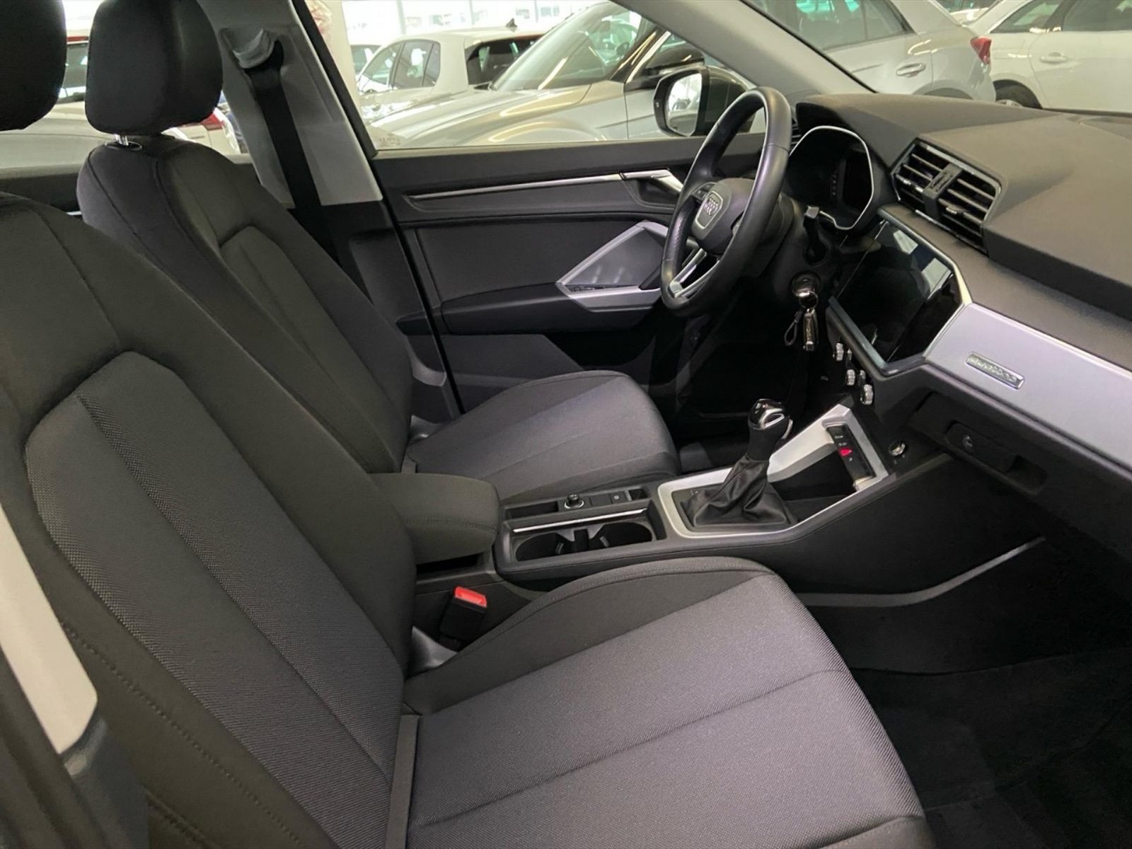 Audi Q3 35 2.0 tdi business advanced quattro s-tronic - 8