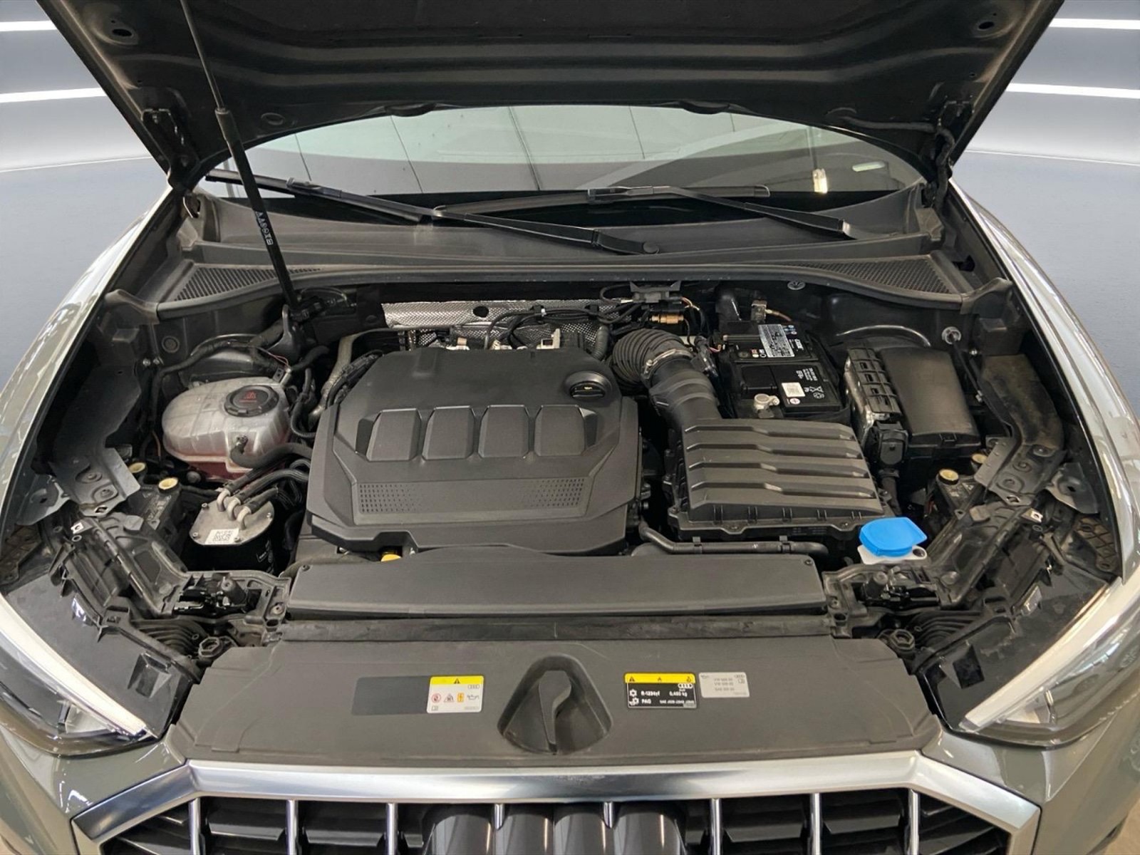 Audi Q3 35 2.0 tdi business advanced quattro s-tronic - 10