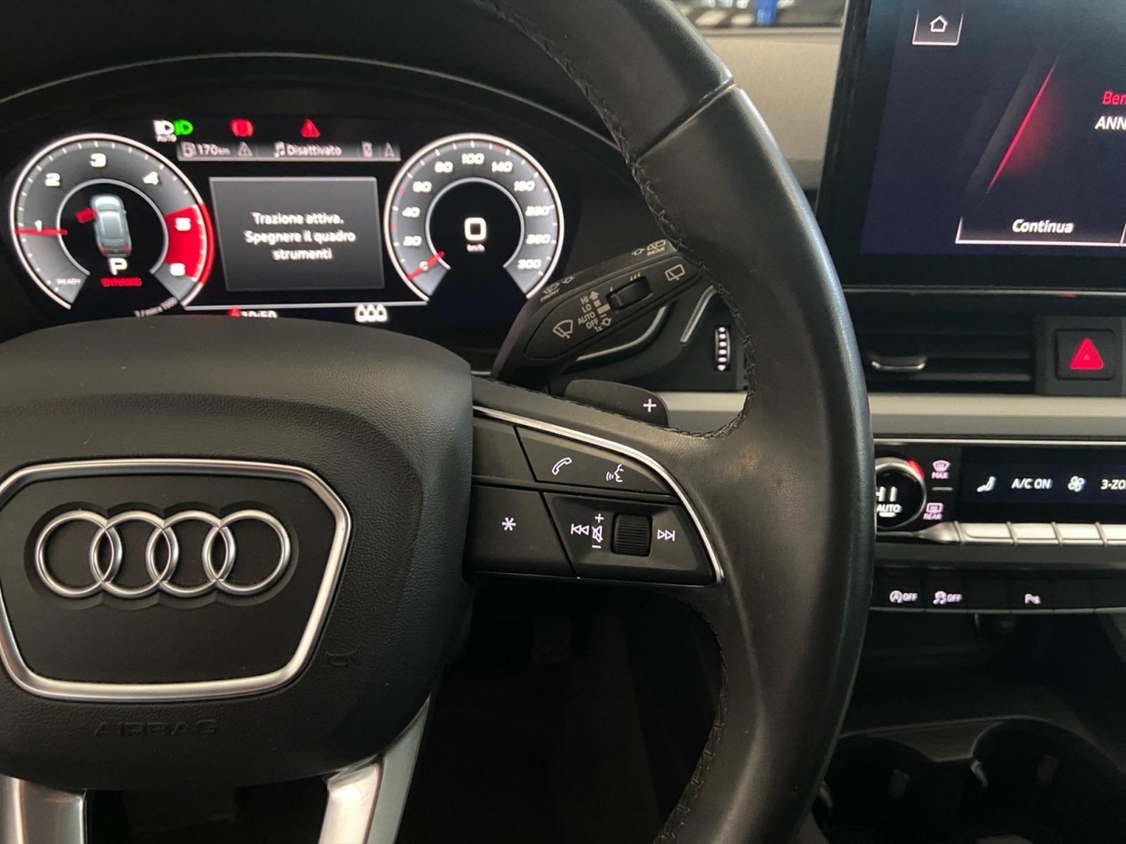 Audi A4 avant 40 2.0 tdi business advanced quattro 190cv s-tronic - 15