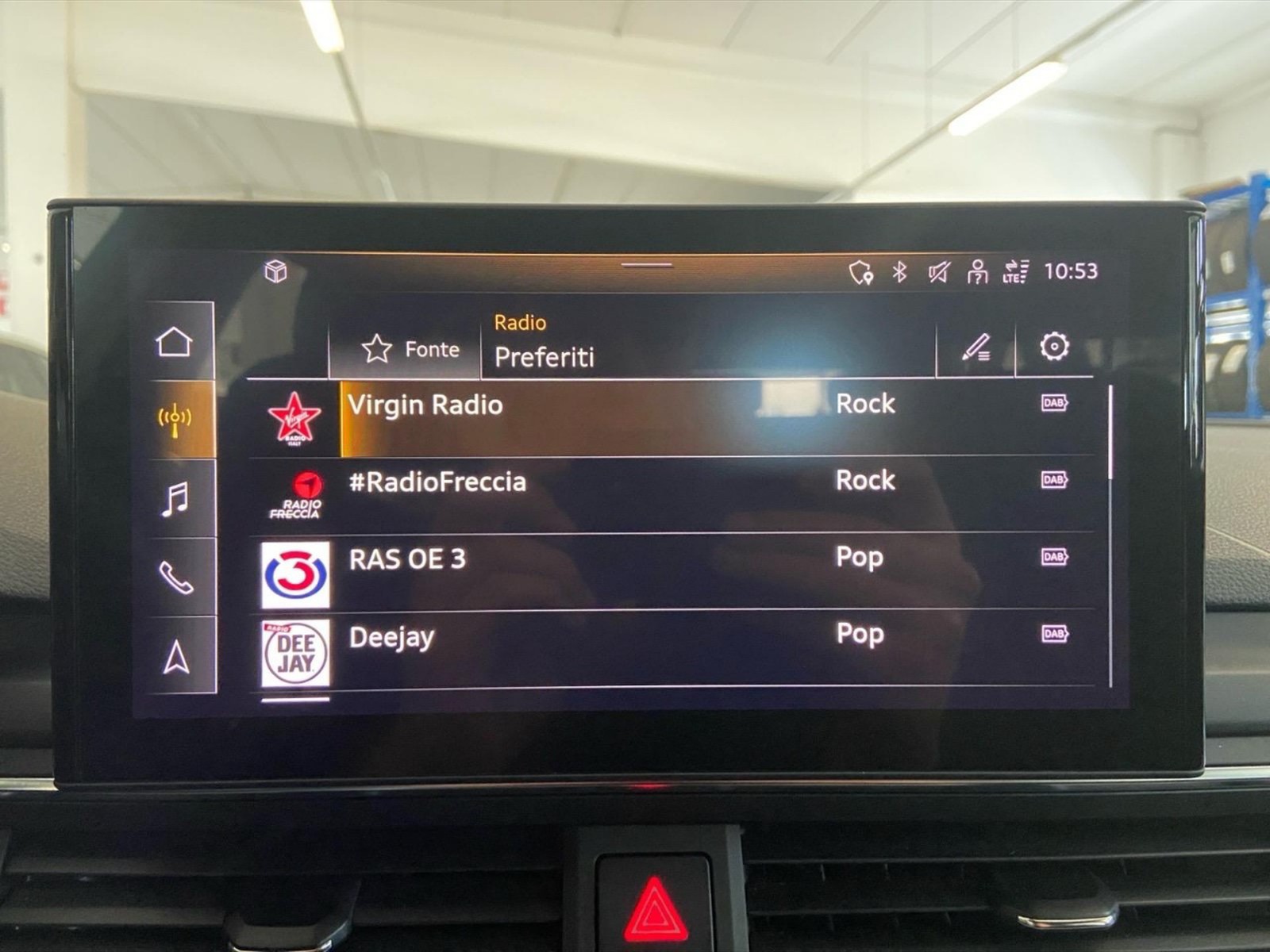 Audi A4 avant 40 2.0 tdi business advanced quattro 190cv s-tronic - 19