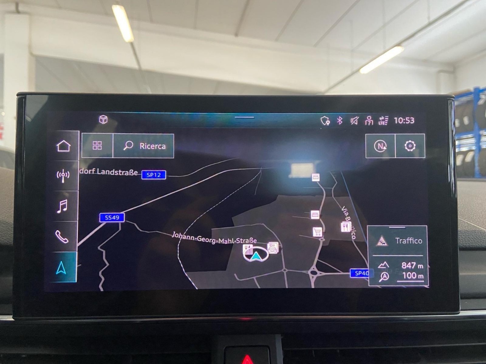 Audi A4 avant 40 2.0 tdi business advanced quattro 190cv s-tronic - 20