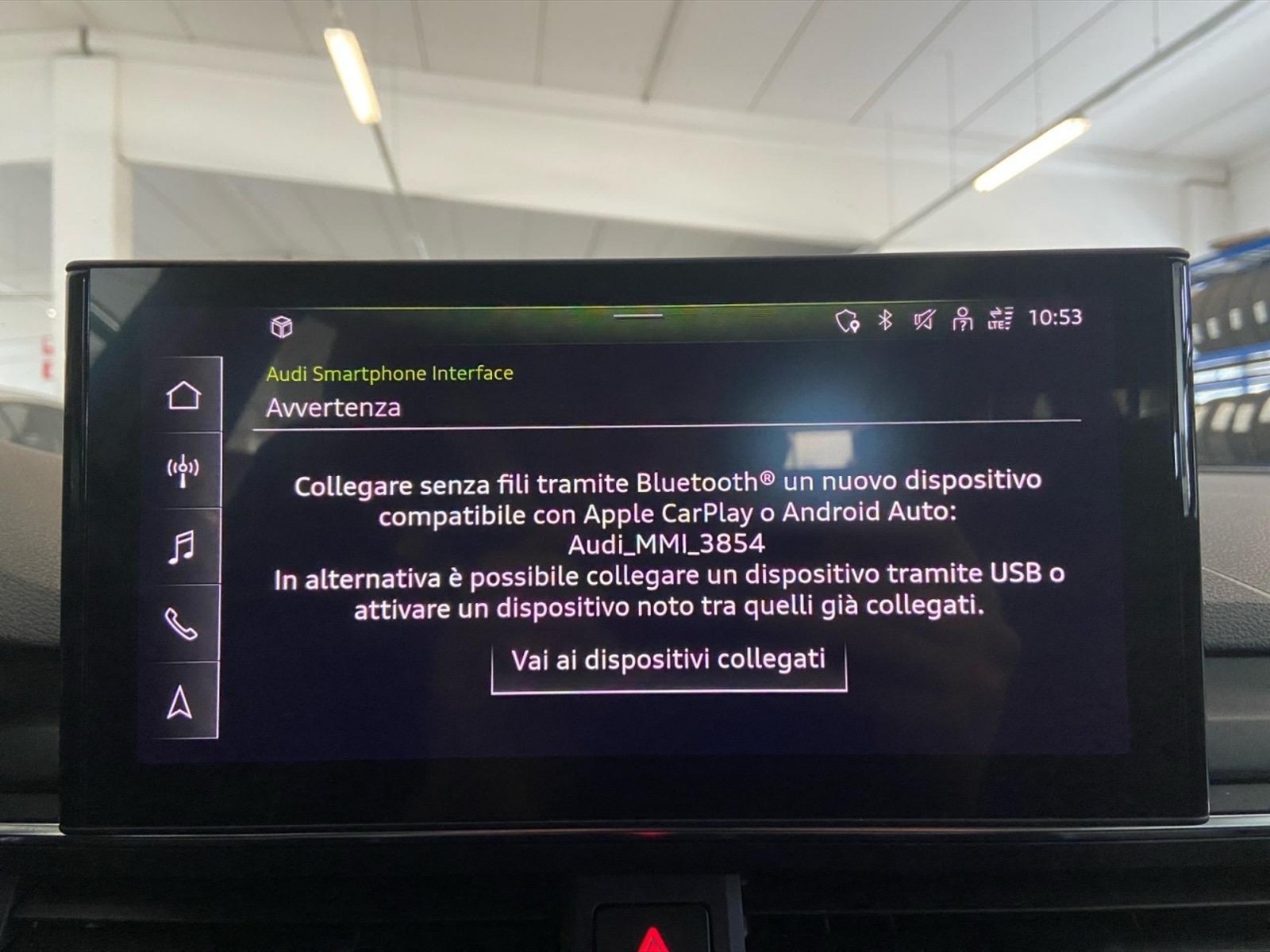 Audi A4 avant 40 2.0 tdi business advanced quattro 190cv s-tronic - 21