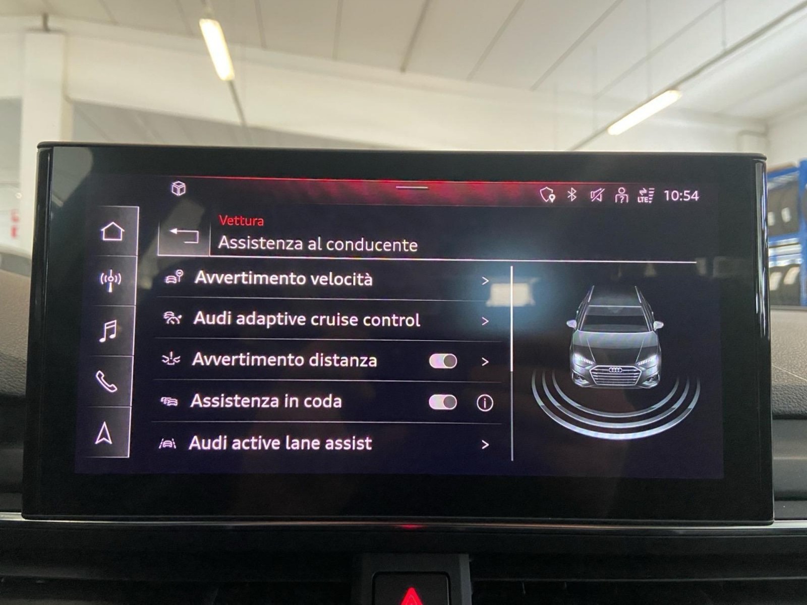 Audi A4 avant 40 2.0 tdi business advanced quattro 190cv s-tronic - 22