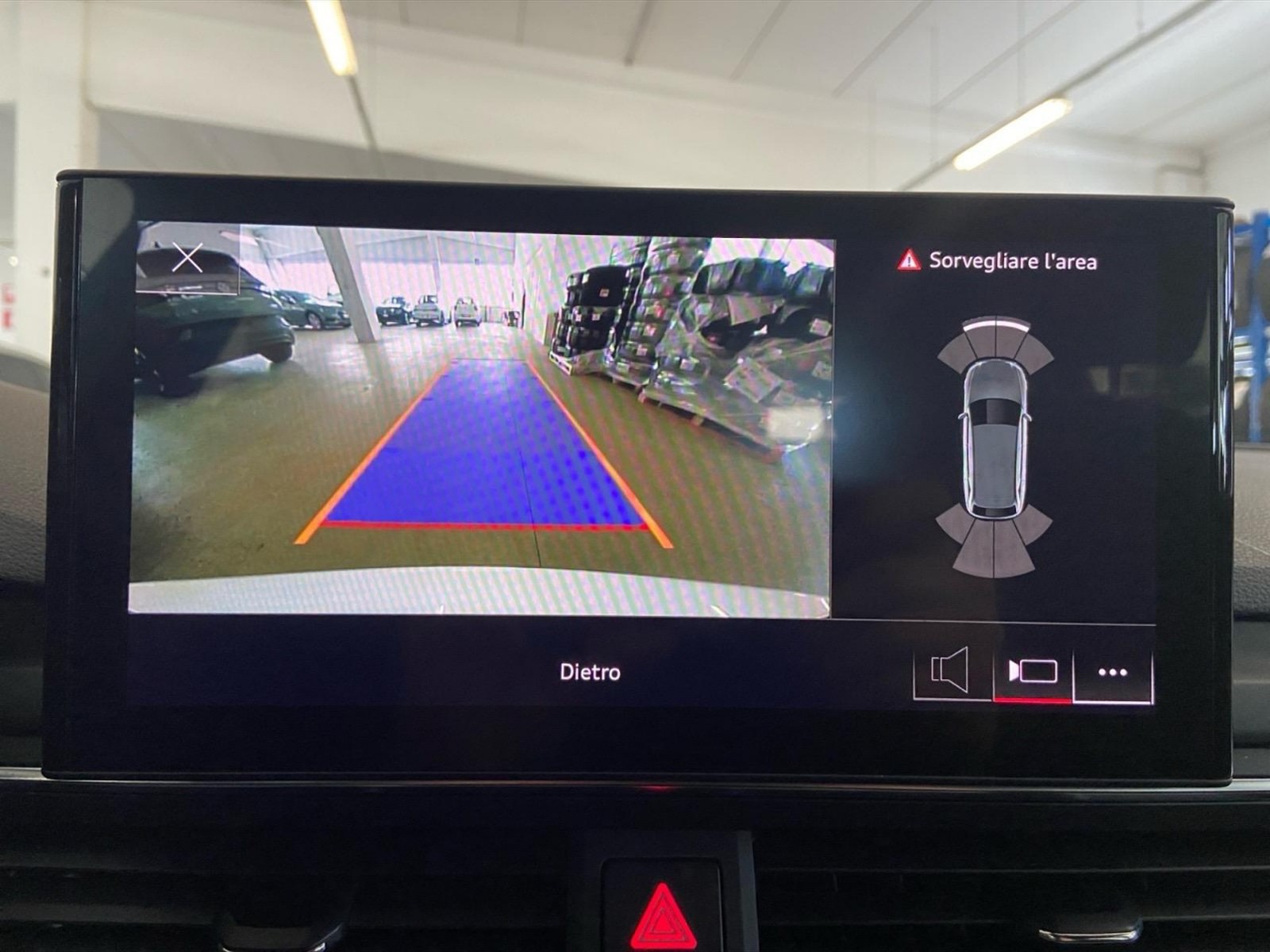 Audi A4 avant 40 2.0 tdi business advanced quattro 190cv s-tronic - 24