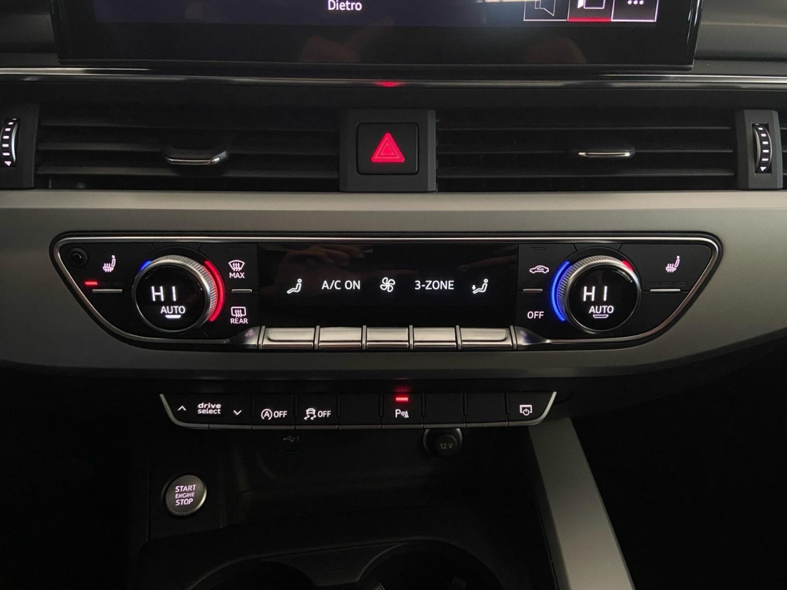 Audi A4 avant 40 2.0 tdi business advanced quattro 190cv s-tronic - 25