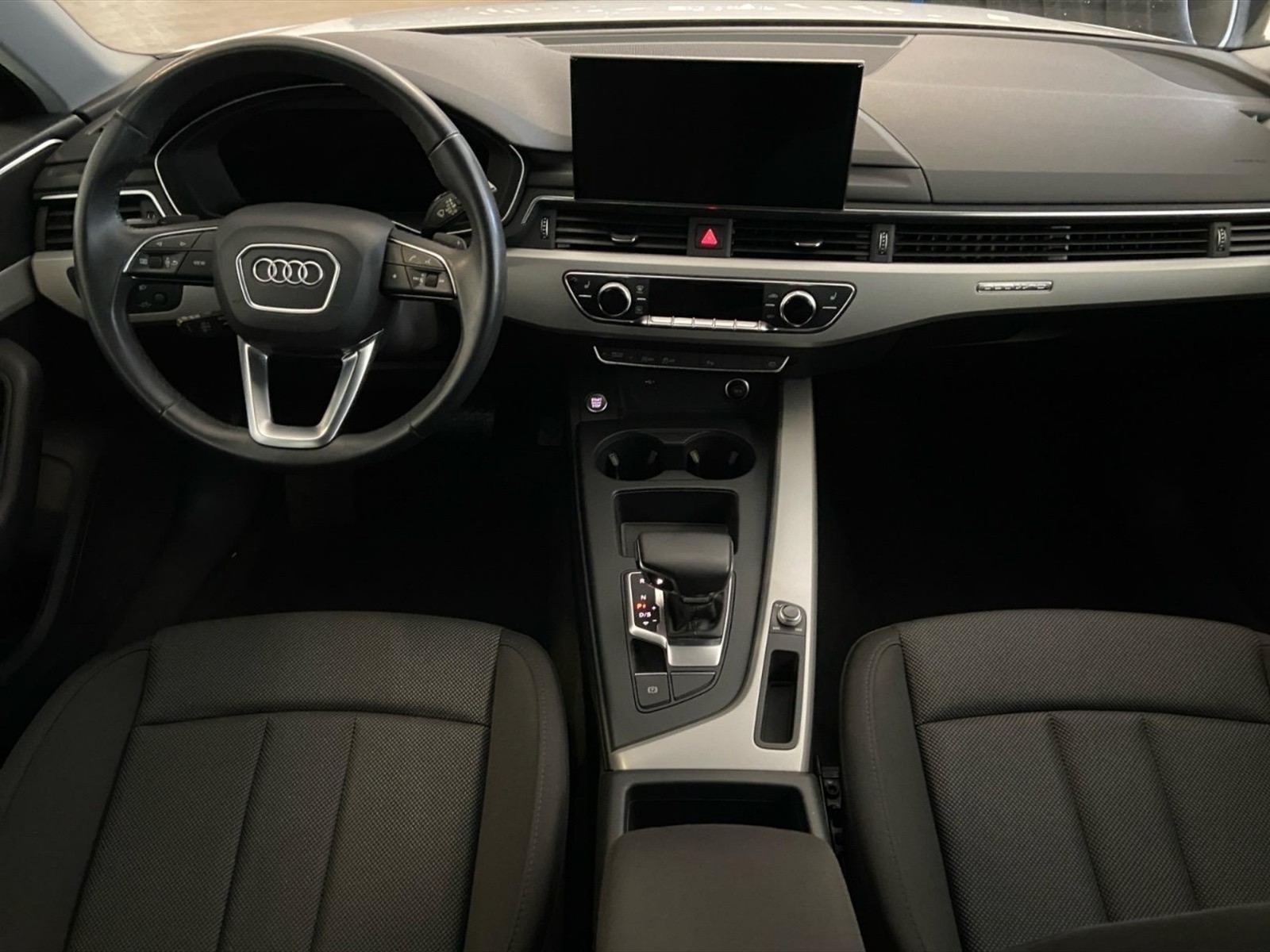 Audi A4 avant 40 2.0 tdi business advanced quattro 190cv s-tronic - 6