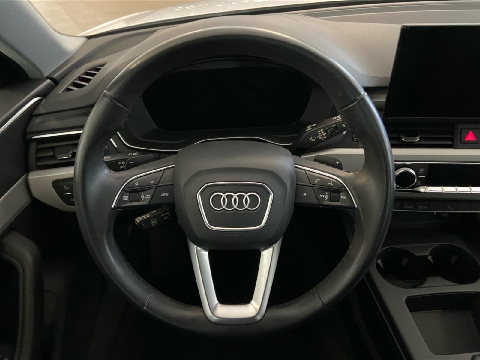 Audi A4 avant 40 2.0 tdi business advanced quattro 190cv s-tronic - 7