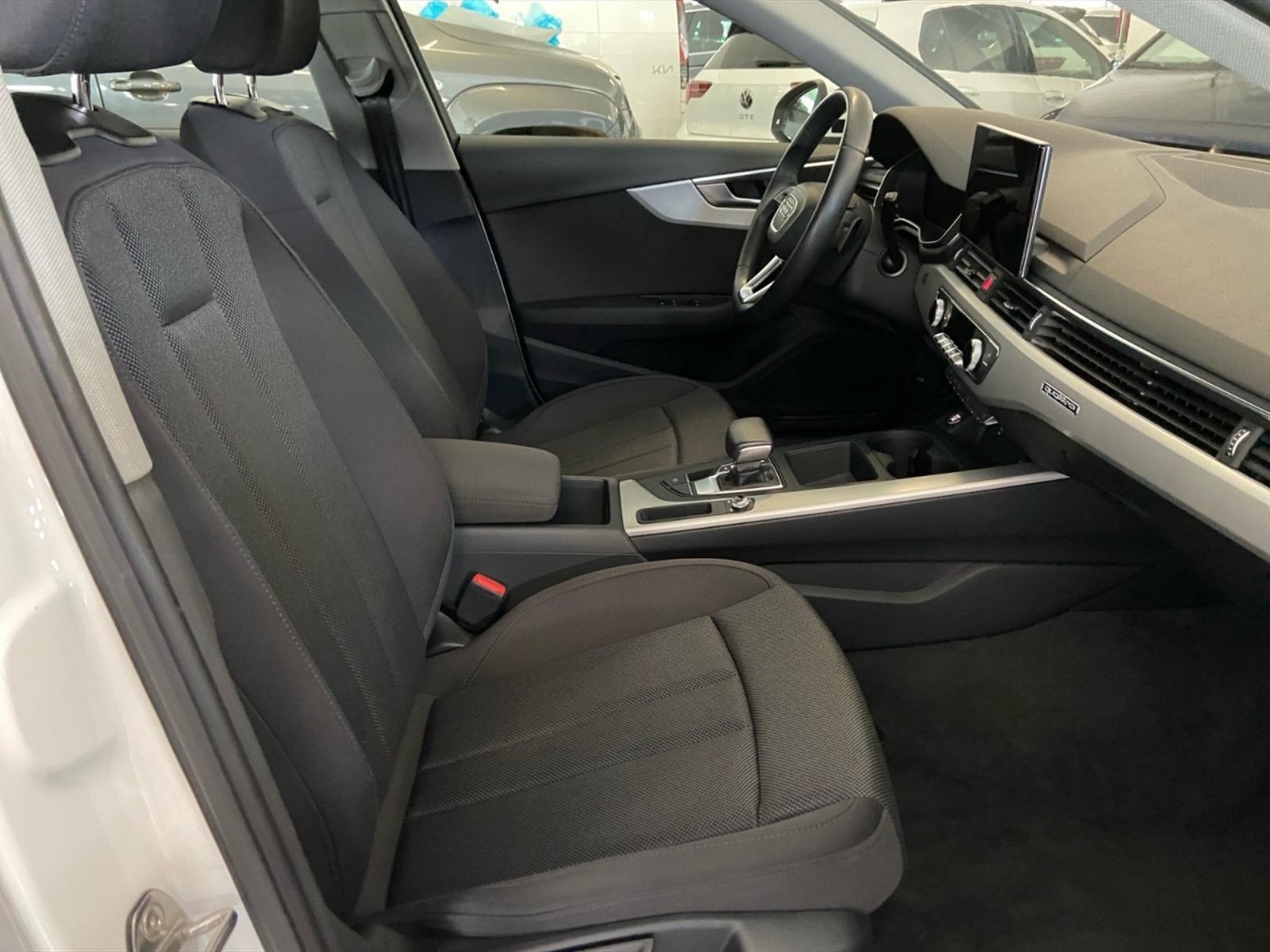 Audi A4 avant 40 2.0 tdi business advanced quattro 190cv s-tronic - 8