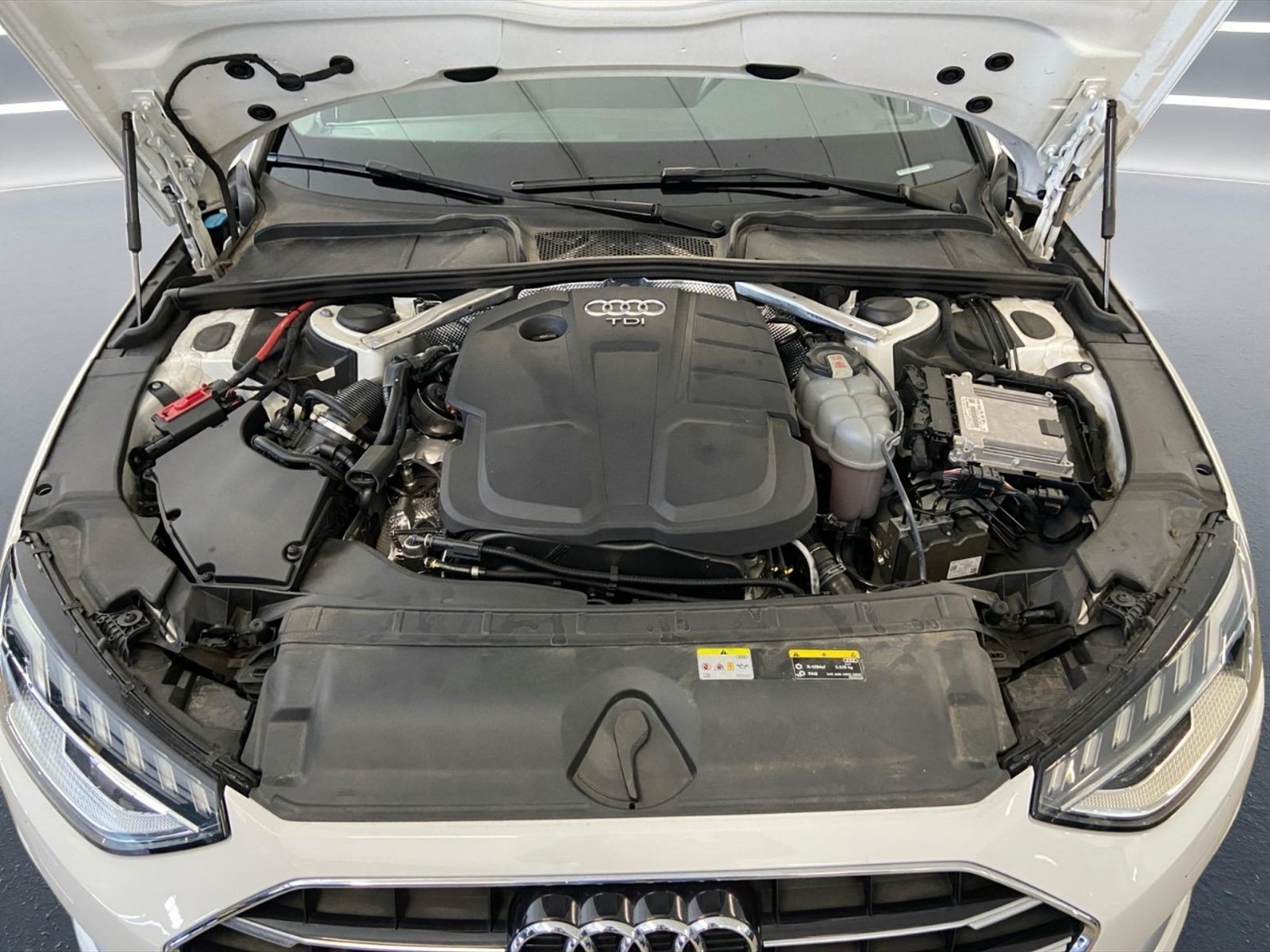 Audi A4 avant 40 2.0 tdi business advanced quattro 190cv s-tronic - 10