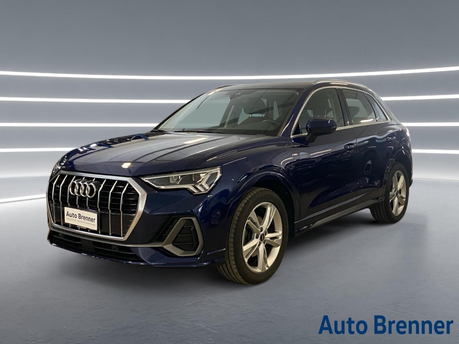 Audi Q3 35 2.0 tdi s line edition quattro s-tronic - 1