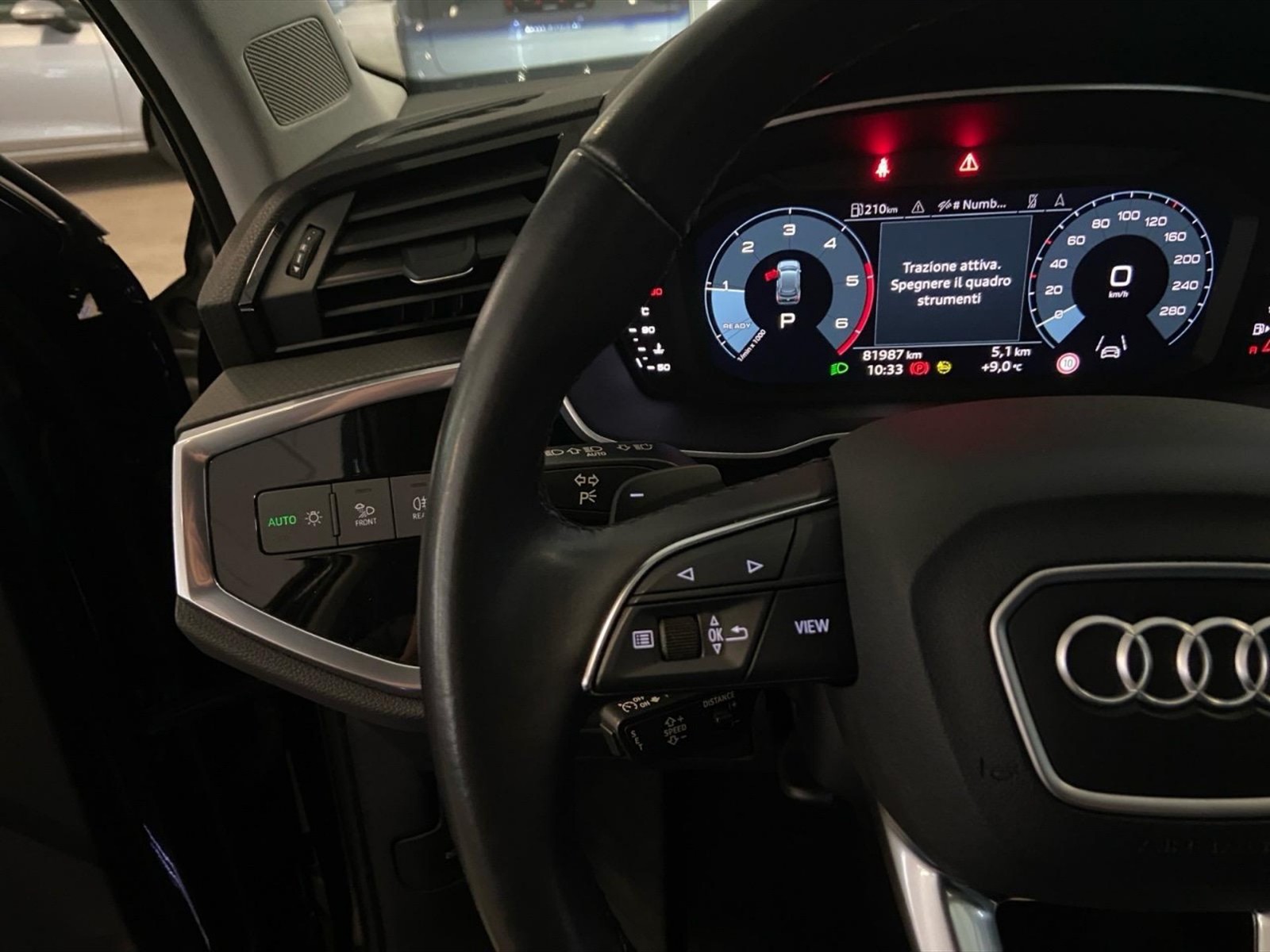 Audi Q3 35 2.0 tdi s line edition quattro s-tronic - 15