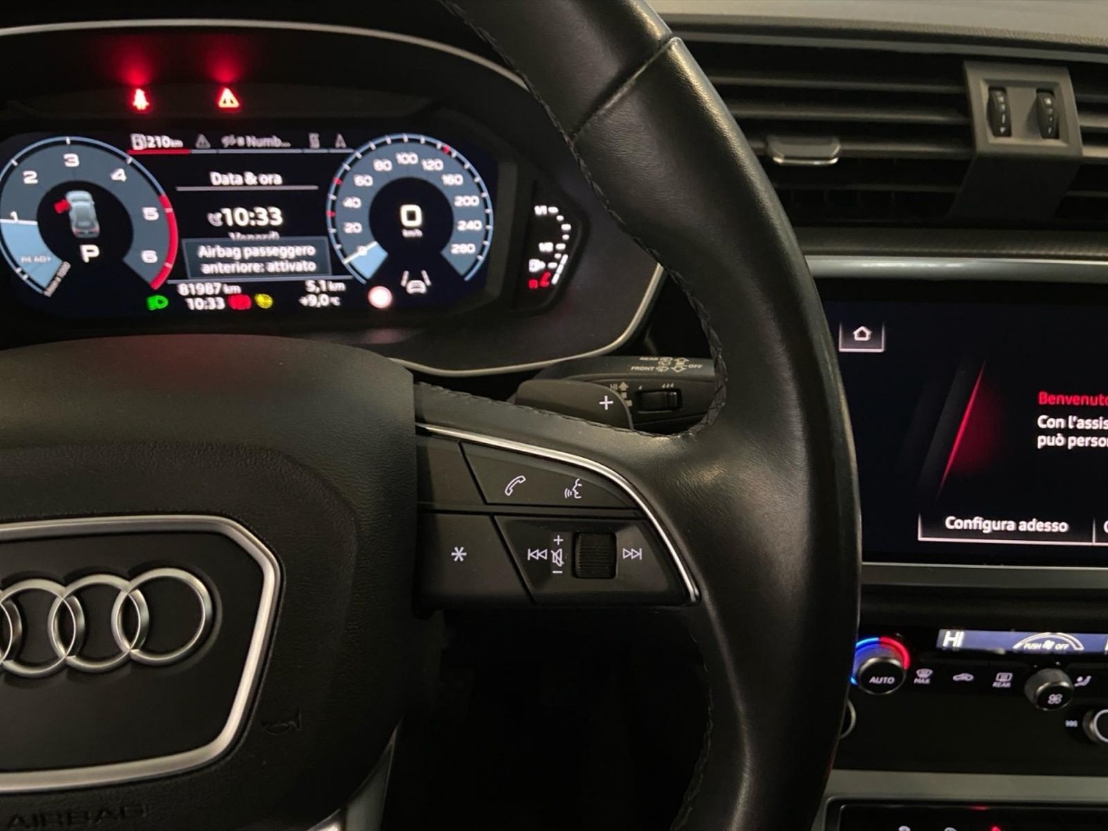 Audi Q3 35 2.0 tdi s line edition quattro s-tronic - 16