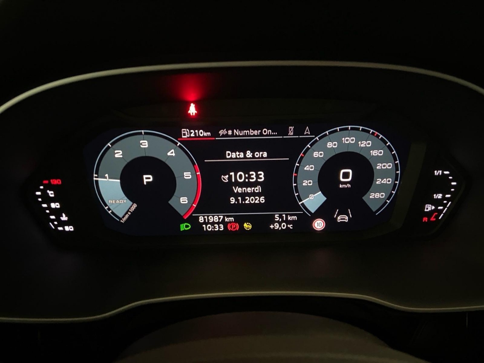 Audi Q3 35 2.0 tdi s line edition quattro s-tronic - 17