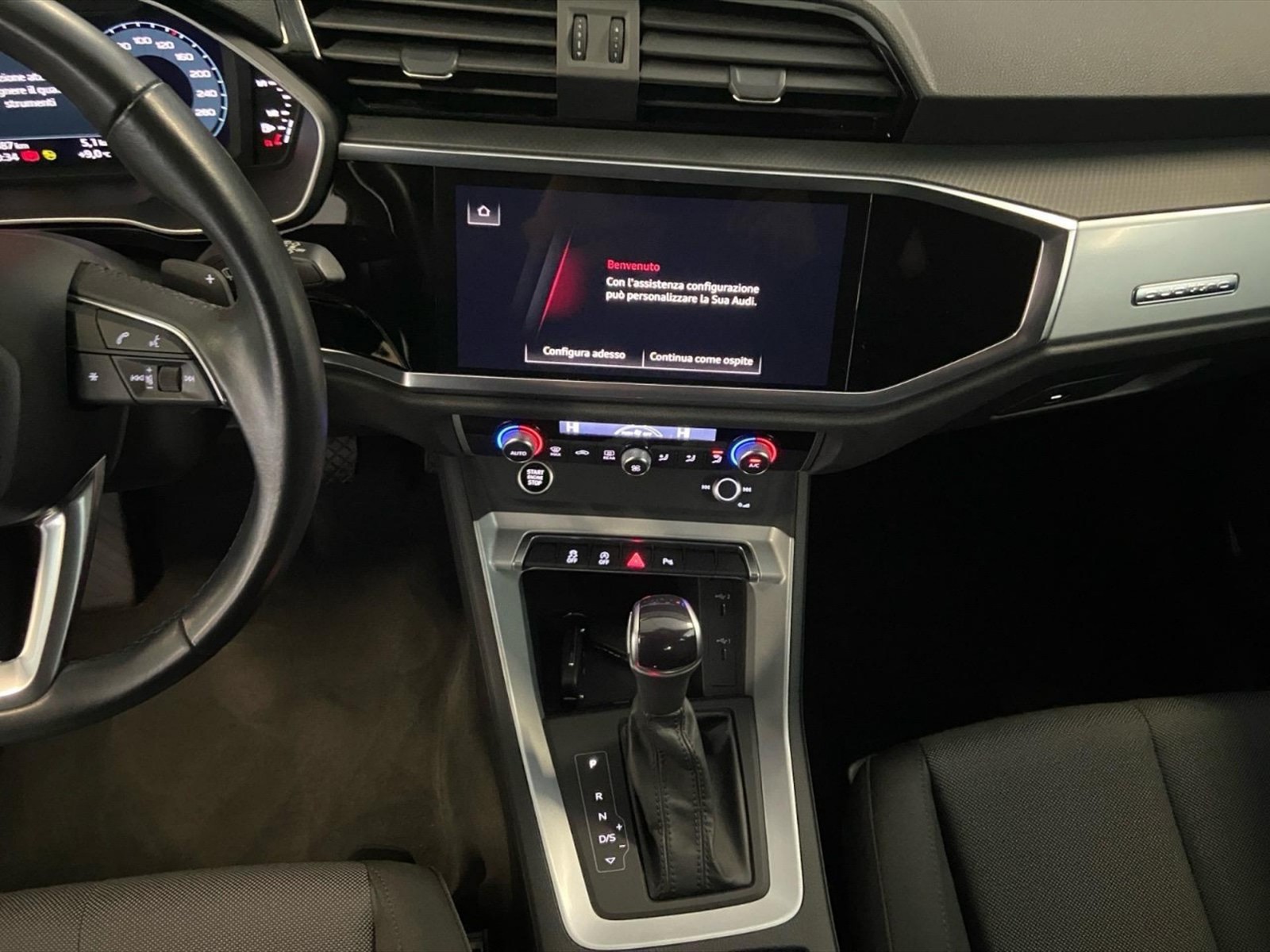 Audi Q3 35 2.0 tdi s line edition quattro s-tronic - 18