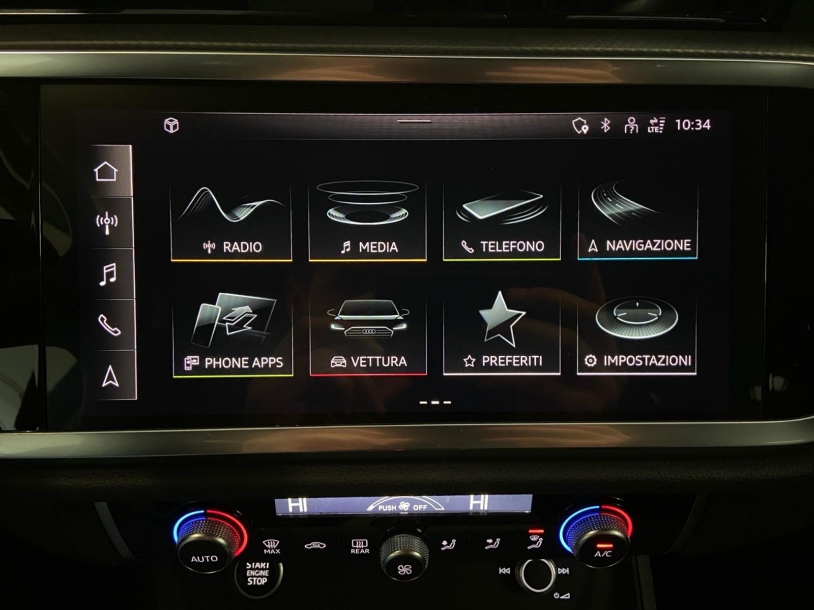 Audi Q3 35 2.0 tdi s line edition quattro s-tronic - 19